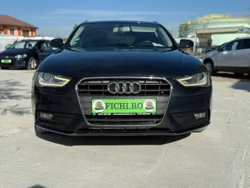 Audi A4 B8