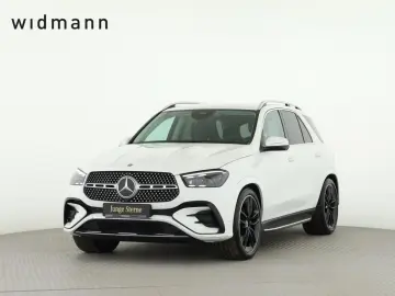 GLE 300 d 4M AMG Line Advanced Plus 22'' 360 Kam