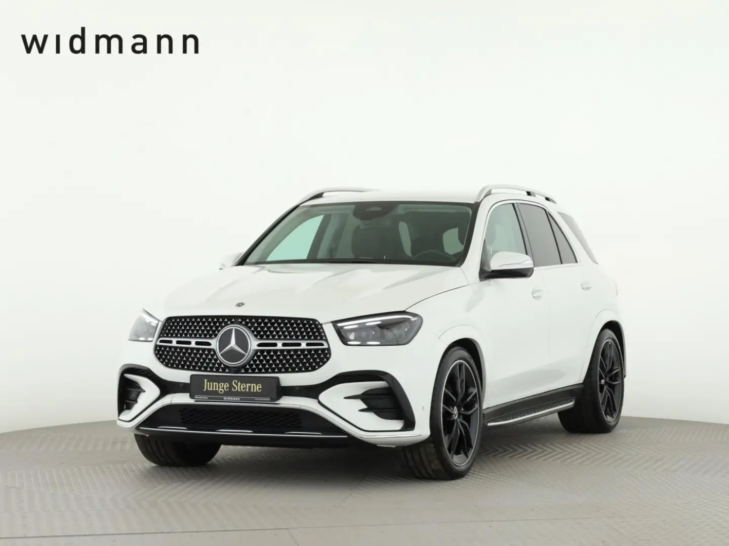 GLE 300 d 4M AMG Line Advanced Plus 22'' 360 Kam