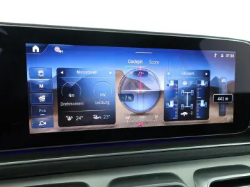 GLE 300 d 4M AMG Line Advanced Plus 22'' 360 Kam