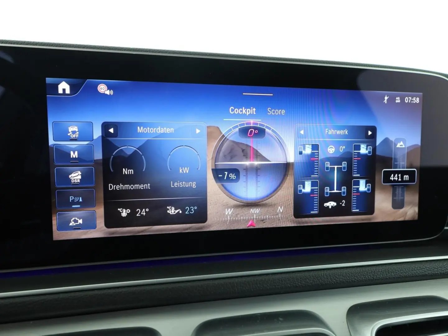 GLE 300 d 4M AMG Line Advanced Plus 22'' 360 Kam