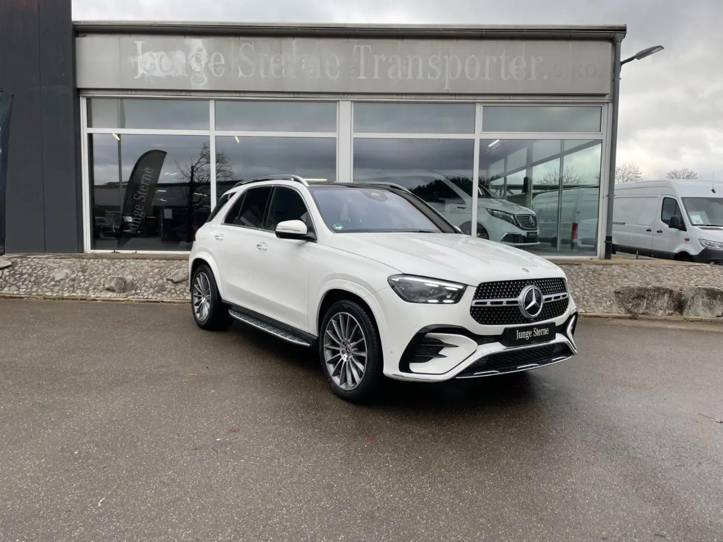 GLE 350 de 4Matic AMG 360  KEYLESS MBUX AIRMATIC