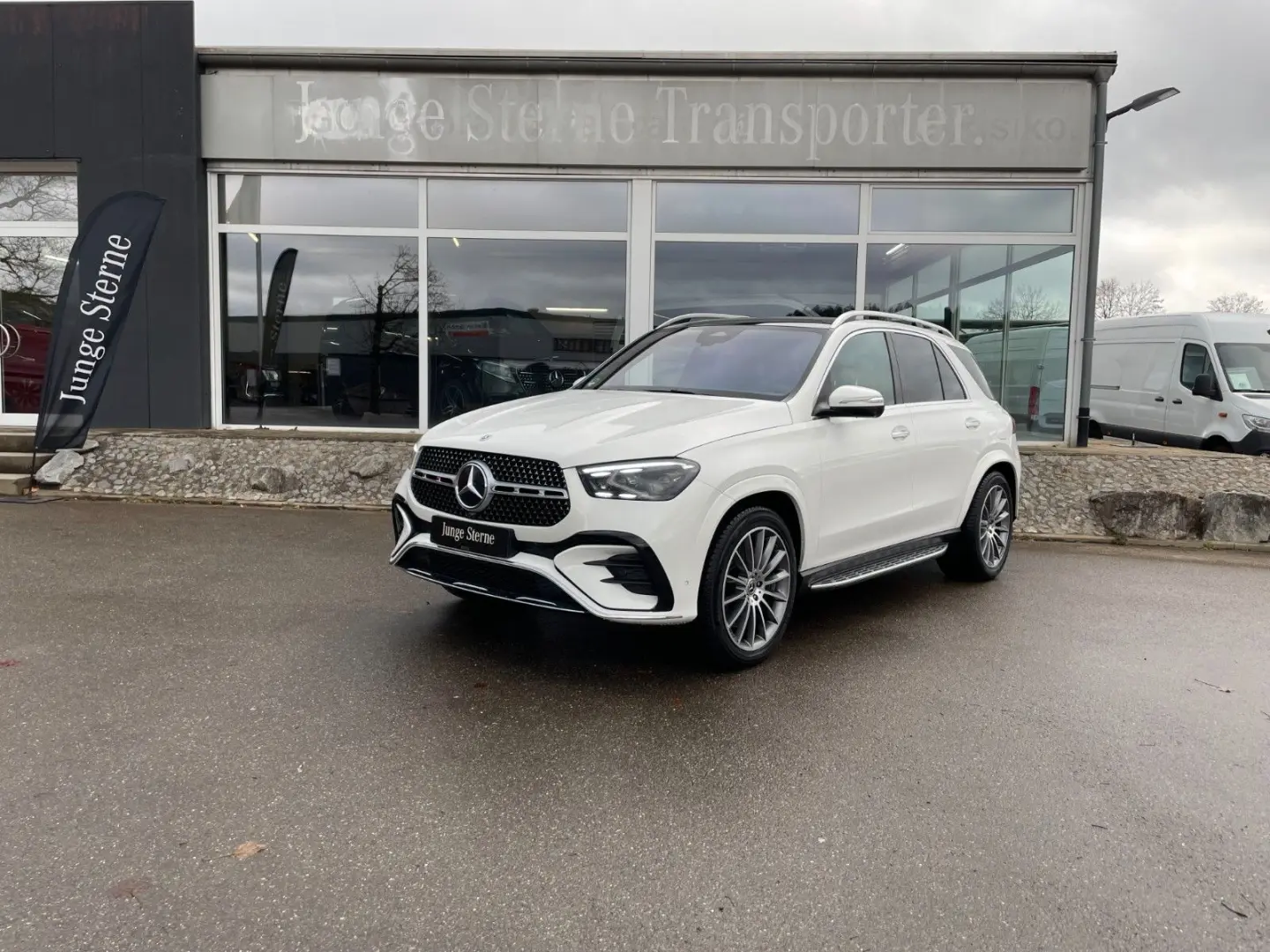 GLE 350 de 4Matic AMG 360  KEYLESS MBUX AIRMATIC