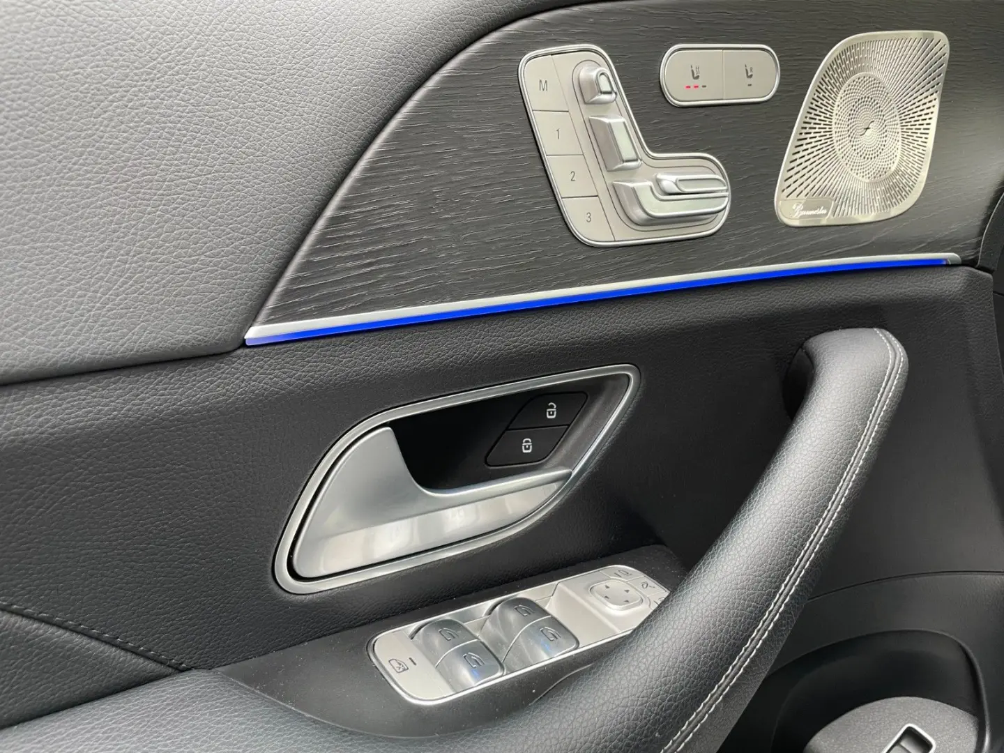 GLE 350 de 4Matic AMG 360  KEYLESS MBUX AIRMATIC