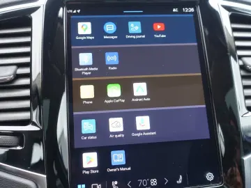 XC90 Plus  T8 AWD Plug-in Hybrid 360  HeadUP BLS