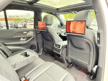 GLE 400d 4M AMG-PAKET 360 HUD ACC LED AHK DAB