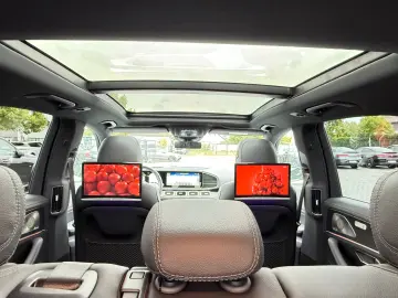 GLE 400d 4M AMG-PAKET 360 HUD ACC LED AHK DAB