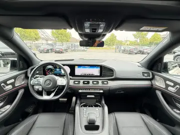 GLE 400d 4M AMG-PAKET 360 HUD ACC LED AHK DAB