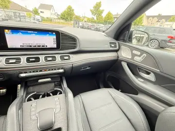 GLE 400d 4M AMG-PAKET 360 HUD ACC LED AHK DAB