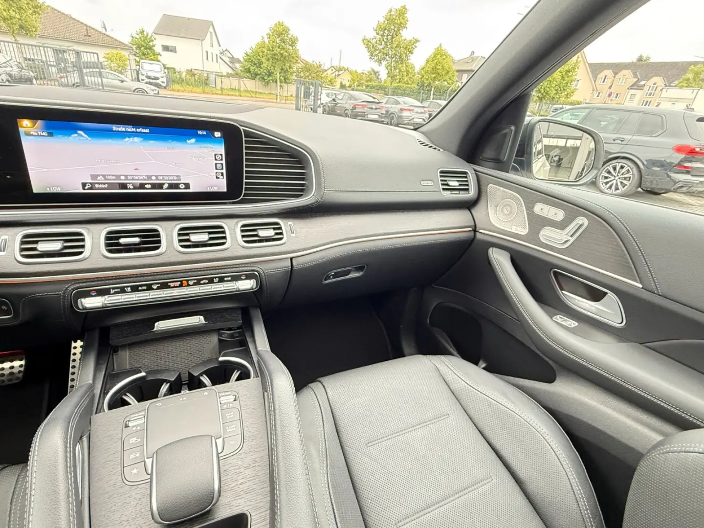 GLE 400d 4M AMG-PAKET 360 HUD ACC LED AHK DAB