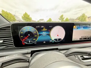 GLE 400d 4M AMG-PAKET 360 HUD ACC LED AHK DAB