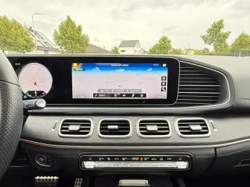 GLE 400d 4M AMG-PAKET 360 HUD ACC LED AHK DAB