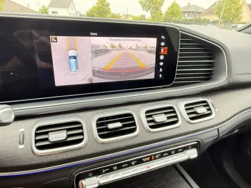 GLE 400d 4M AMG-PAKET 360 HUD ACC LED AHK DAB