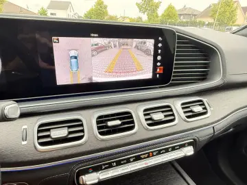 GLE 400d 4M AMG-PAKET 360 HUD ACC LED AHK DAB