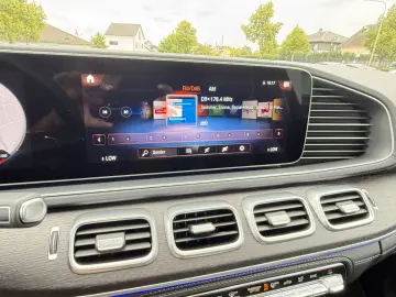 GLE 400d 4M AMG-PAKET 360 HUD ACC LED AHK DAB