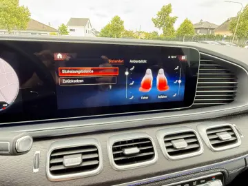 GLE 400d 4M AMG-PAKET 360 HUD ACC LED AHK DAB