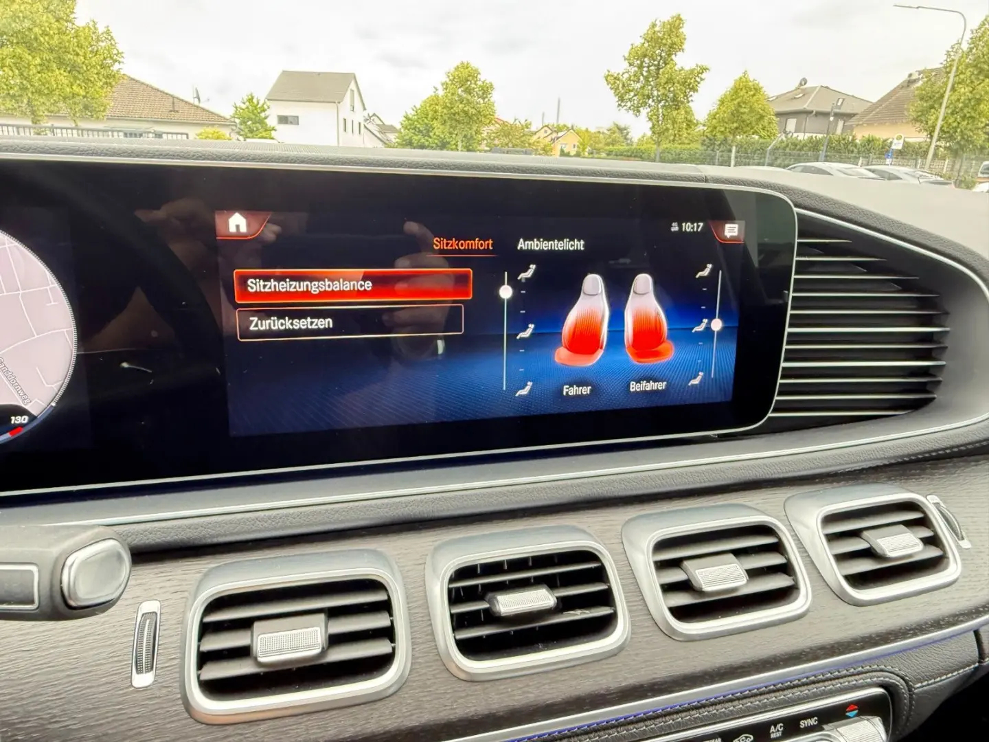 GLE 400d 4M AMG-PAKET 360 HUD ACC LED AHK DAB