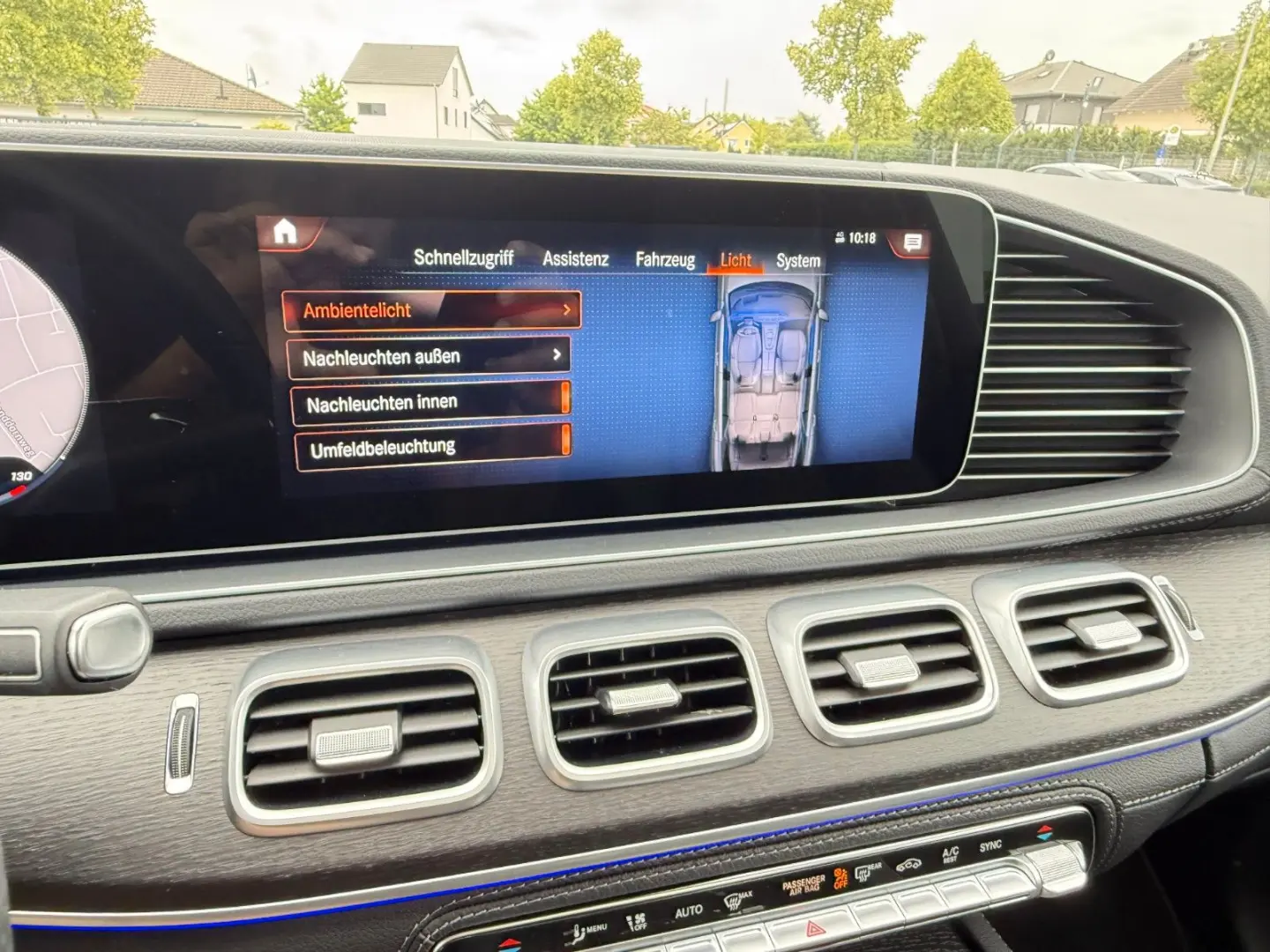 GLE 400d 4M AMG-PAKET 360 HUD ACC LED AHK DAB