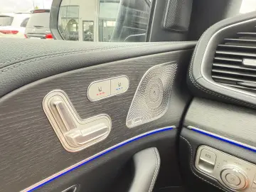 GLE 400d 4M AMG-PAKET 360 HUD ACC LED AHK DAB