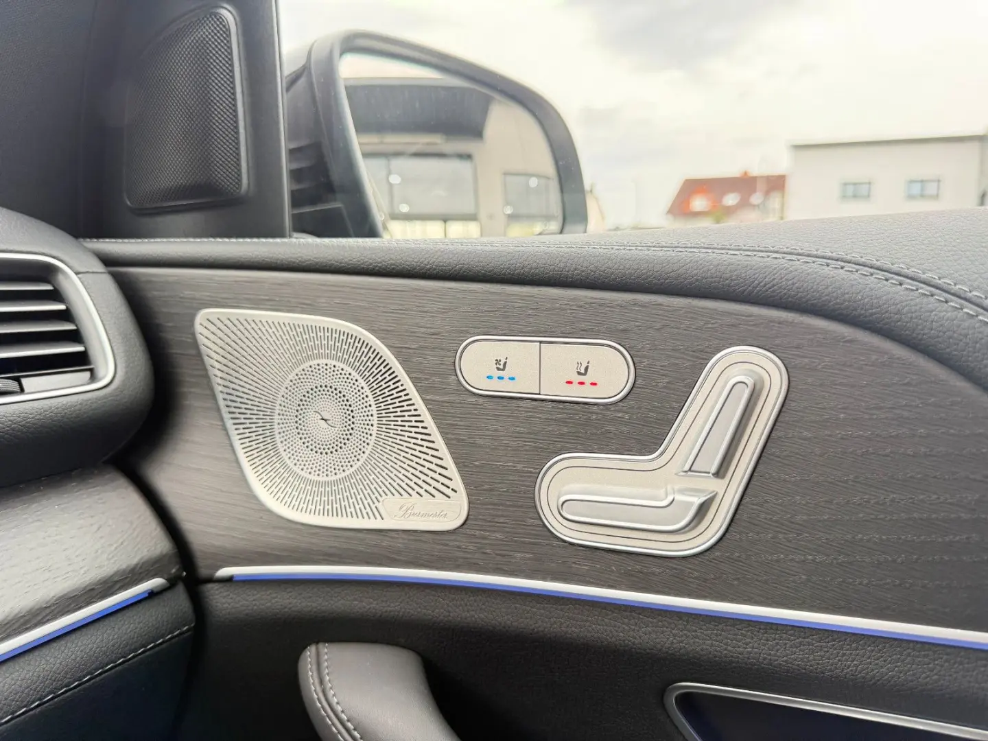 GLE 400d 4M AMG-PAKET 360 HUD ACC LED AHK DAB