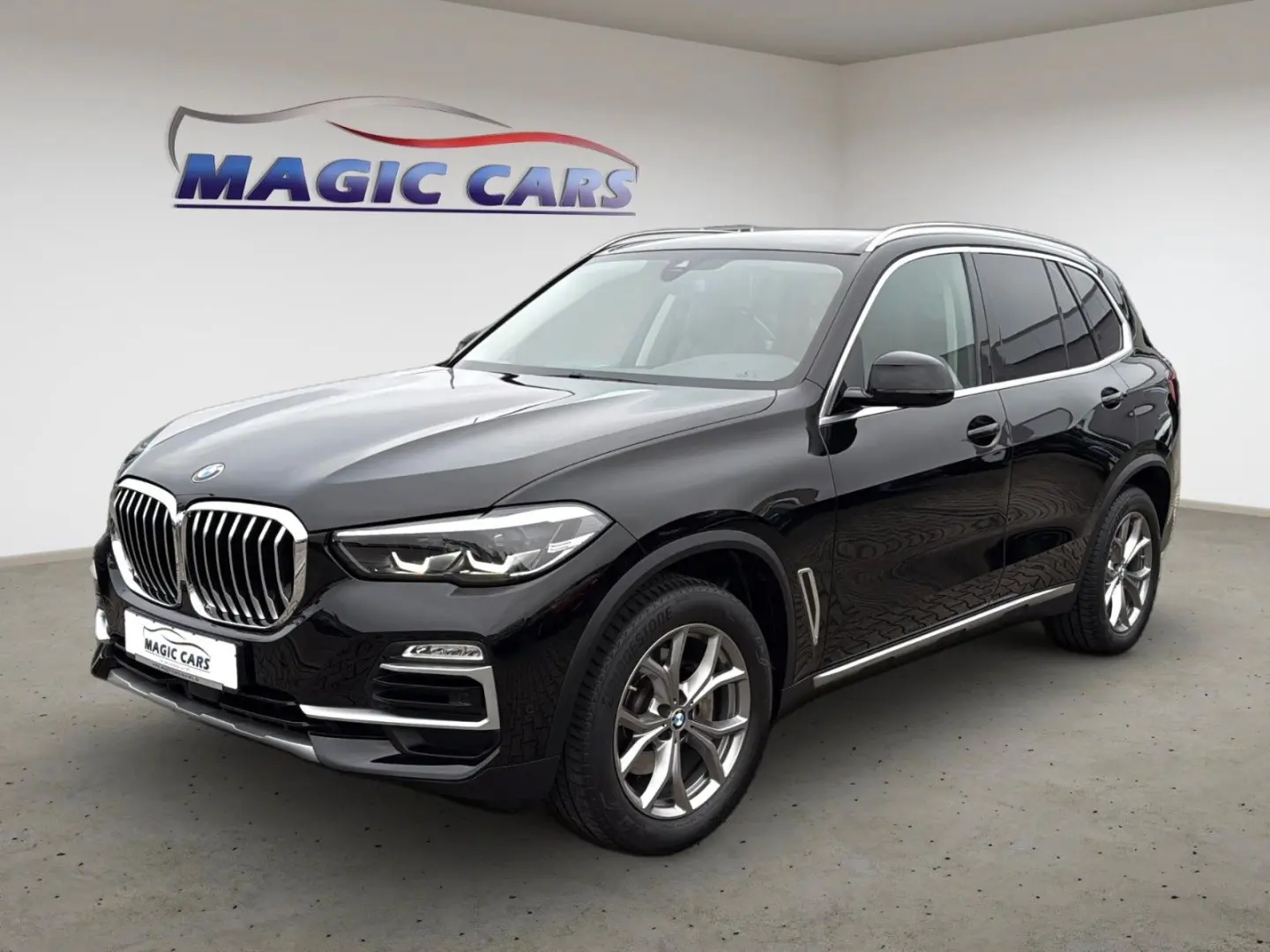 X5 xDrive25d xLine  LED Memory Leder Ambiente