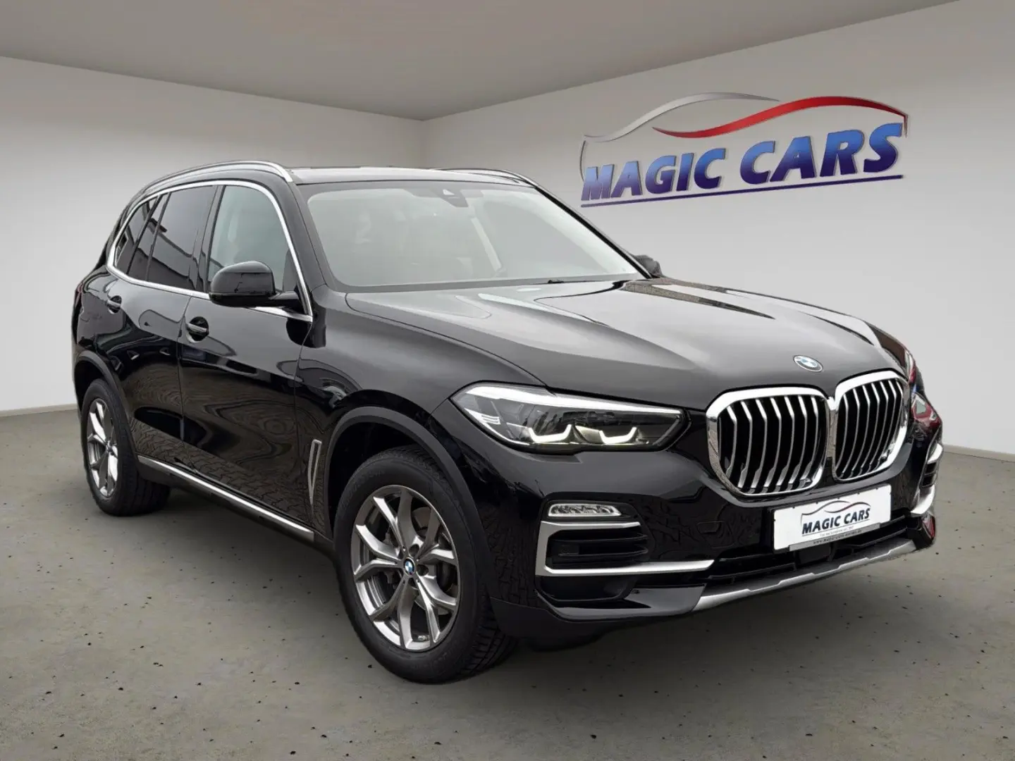 X5 xDrive25d xLine  LED Memory Leder Ambiente
