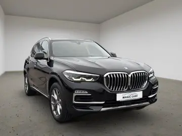 X5 xDrive25d xLine  LED Memory Leder Ambiente