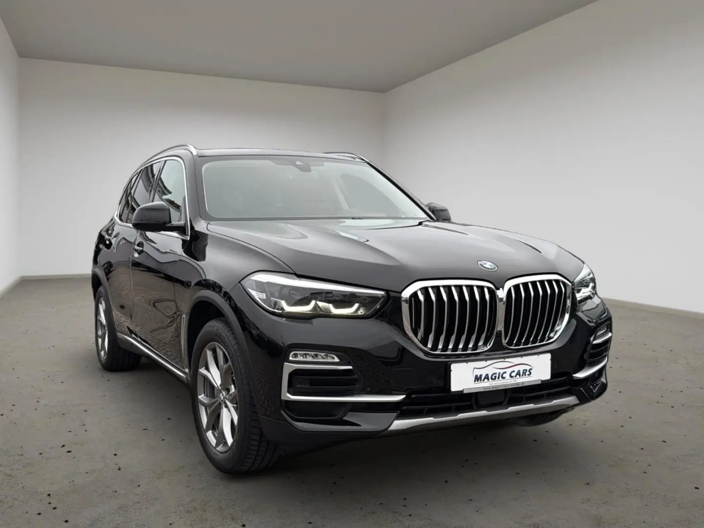 X5 xDrive25d xLine  LED Memory Leder Ambiente