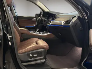 X5 xDrive25d xLine  LED Memory Leder Ambiente