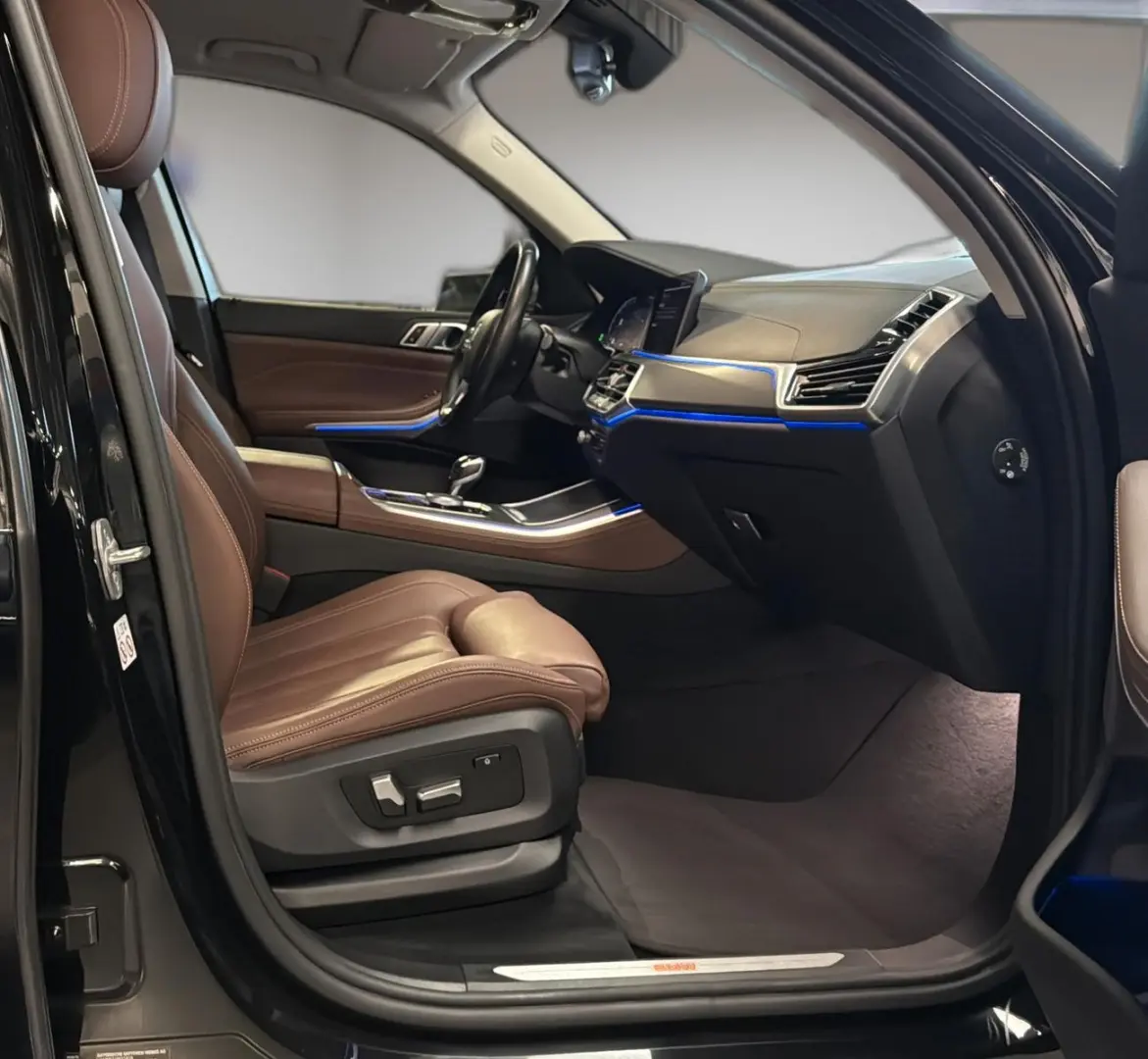 X5 xDrive25d xLine  LED Memory Leder Ambiente