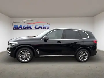 X5 xDrive25d xLine  LED Memory Leder Ambiente