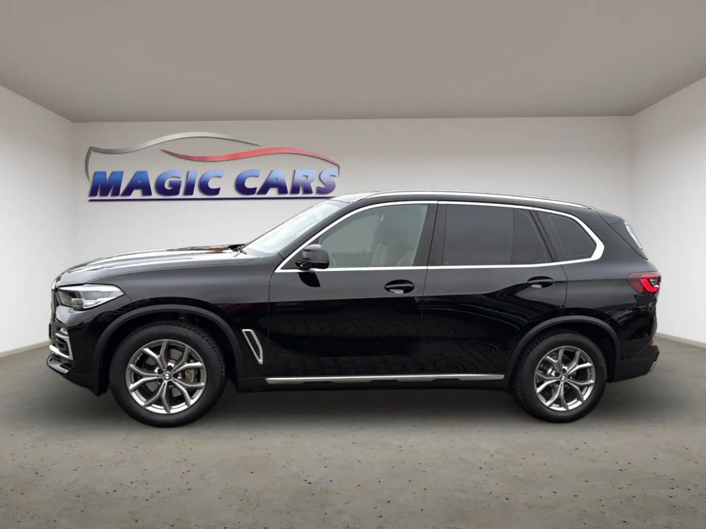 X5 xDrive25d xLine  LED Memory Leder Ambiente