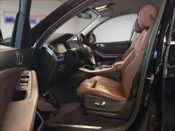 X5 xDrive25d xLine  LED Memory Leder Ambiente