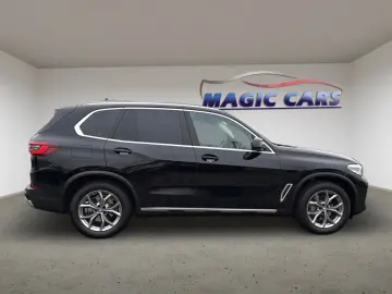 X5 xDrive25d xLine  LED Memory Leder Ambiente
