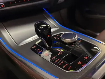 X5 xDrive25d xLine  LED Memory Leder Ambiente