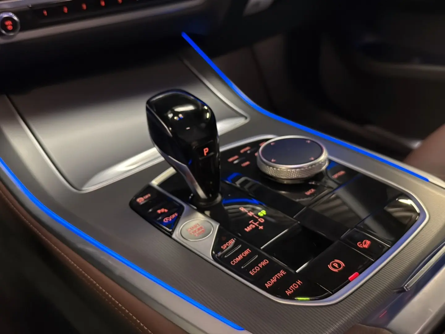 X5 xDrive25d xLine  LED Memory Leder Ambiente