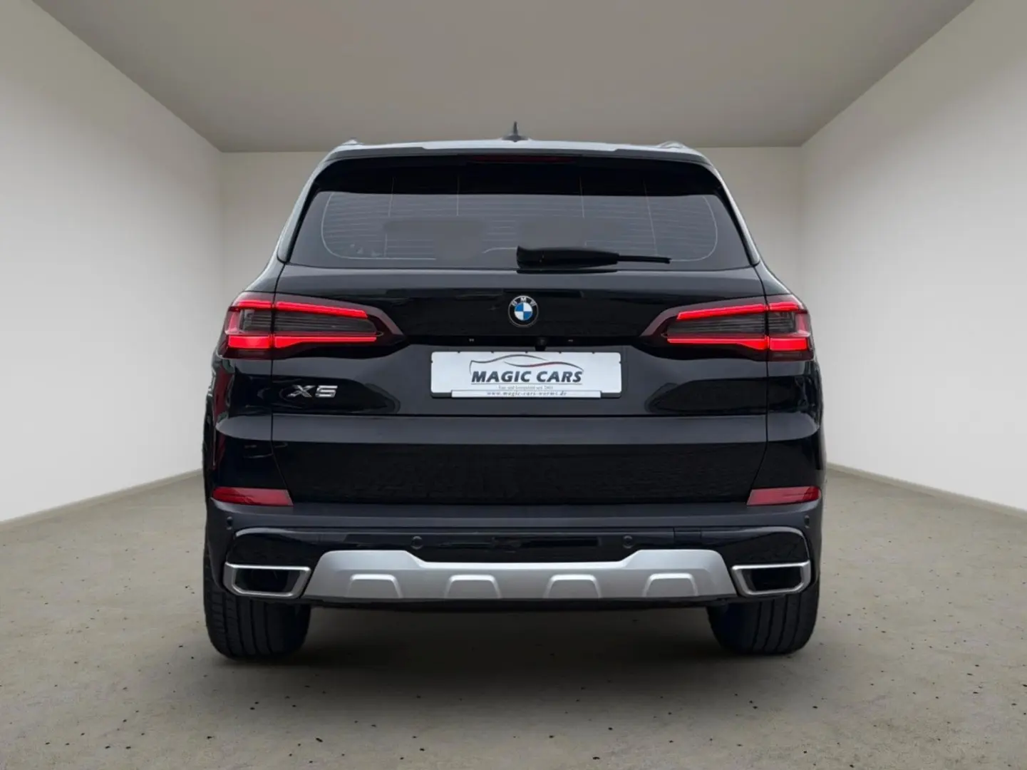 X5 xDrive25d xLine  LED Memory Leder Ambiente