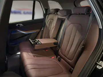 X5 xDrive25d xLine  LED Memory Leder Ambiente