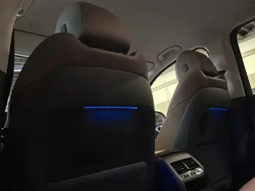 X5 xDrive25d xLine  LED Memory Leder Ambiente