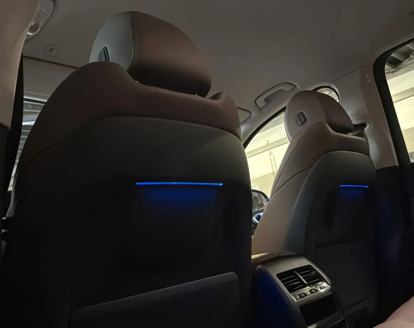 X5 xDrive25d xLine  LED Memory Leder Ambiente