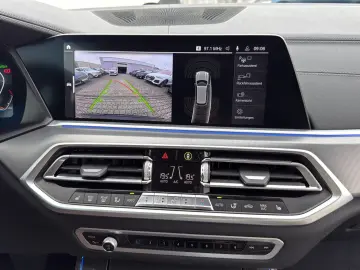 X5 xDrive25d xLine  LED Memory Leder Ambiente