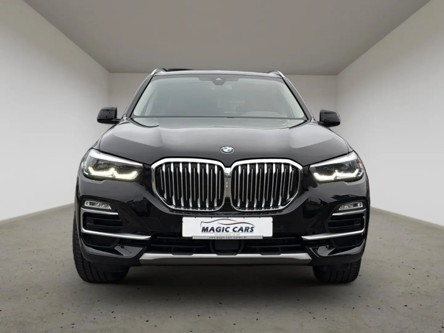 X5 xDrive25d xLine  LED Memory Leder Ambiente