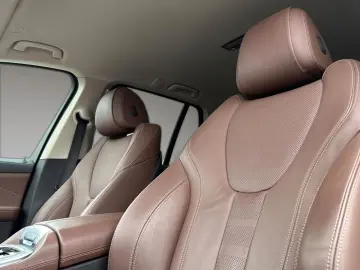 X5 xDrive25d xLine  LED Memory Leder Ambiente