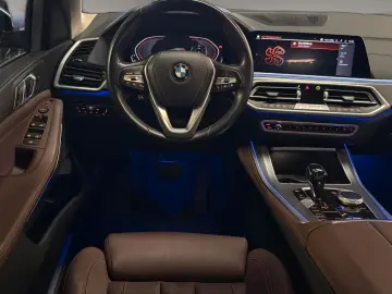 X5 xDrive25d xLine  LED Memory Leder Ambiente