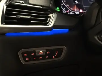 X5 xDrive25d xLine  LED Memory Leder Ambiente