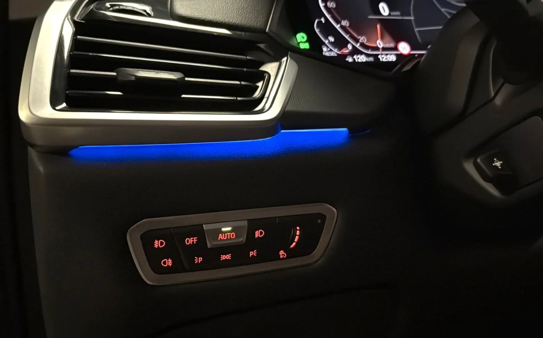 X5 xDrive25d xLine  LED Memory Leder Ambiente