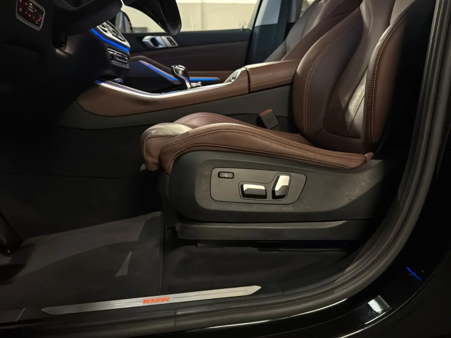 X5 xDrive25d xLine  LED Memory Leder Ambiente