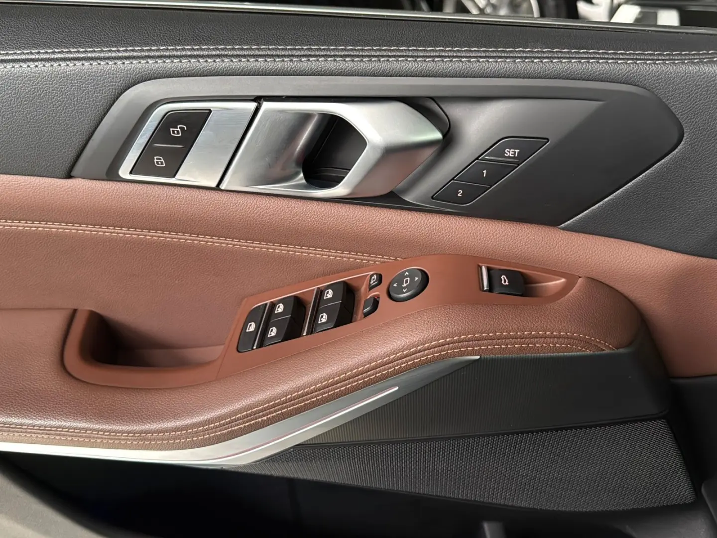 X5 xDrive25d xLine  LED Memory Leder Ambiente