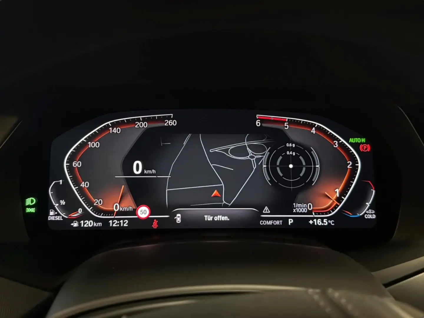 X5 xDrive25d xLine  LED Memory Leder Ambiente