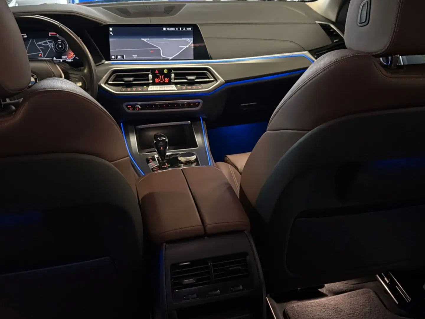 X5 xDrive25d xLine  LED Memory Leder Ambiente